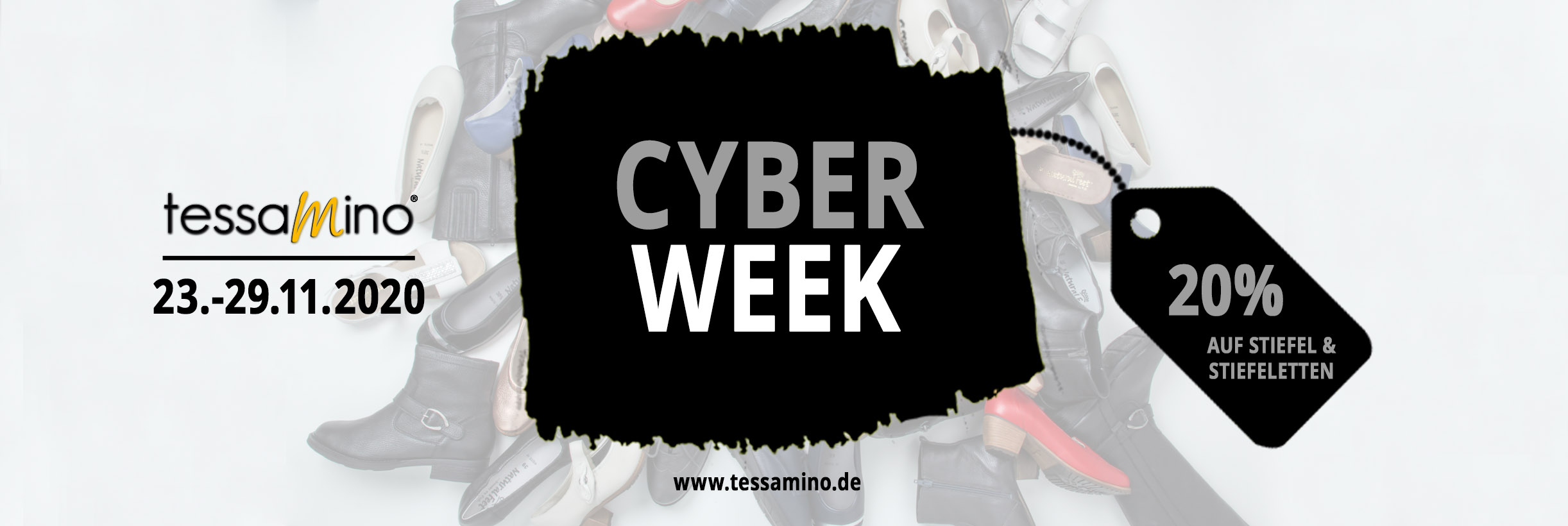 Kategoriebild Cyber Week 2020